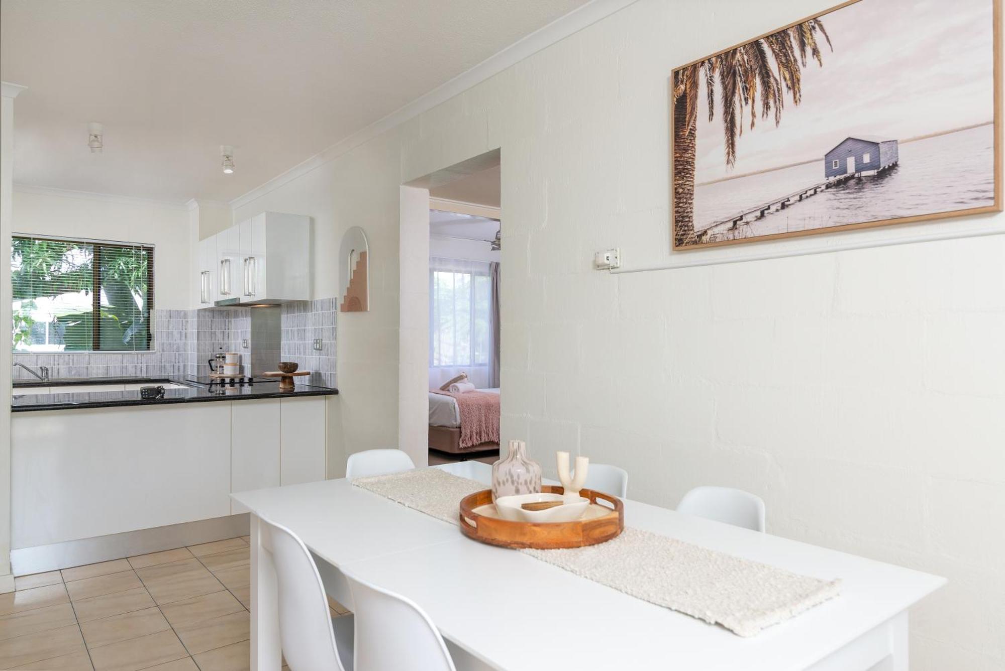 Tropical Reef Apartments Port Douglas Extérieur photo