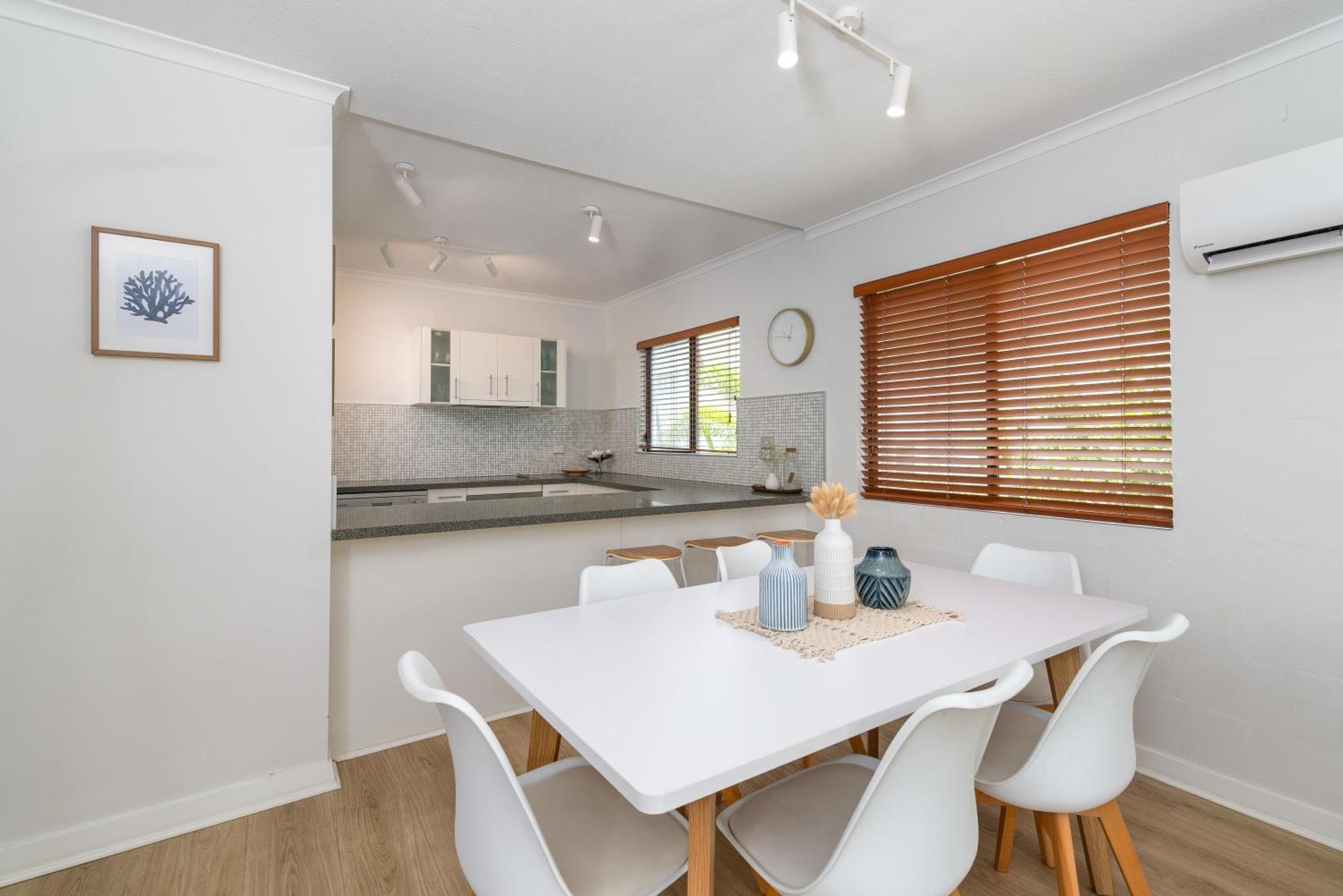 Tropical Reef Apartments Port Douglas Extérieur photo