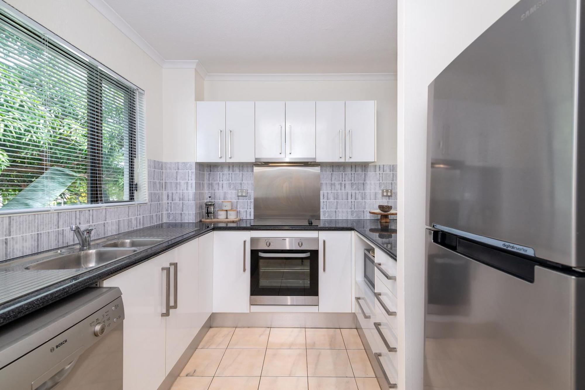 Tropical Reef Apartments Port Douglas Extérieur photo