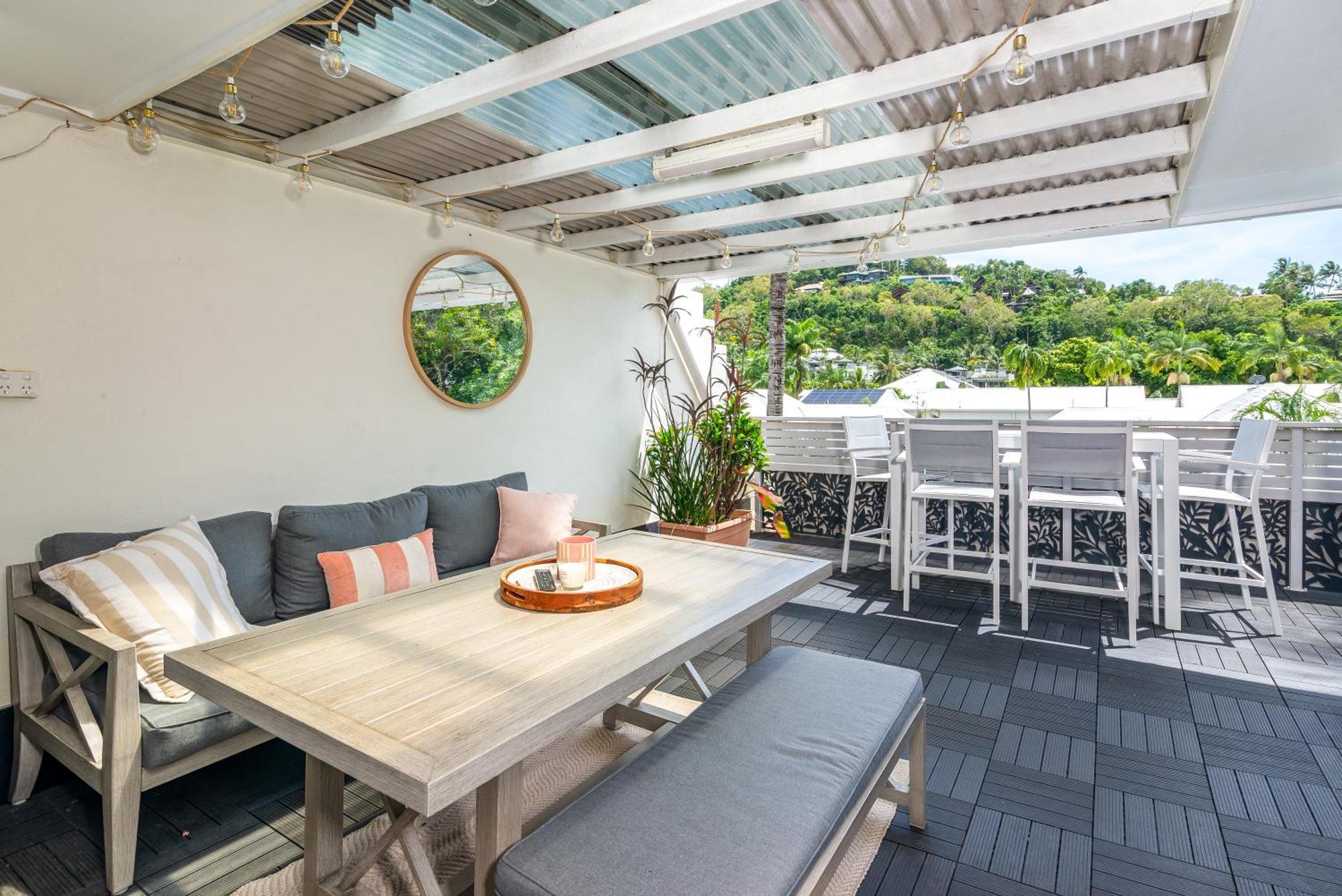 Tropical Reef Apartments Port Douglas Extérieur photo
