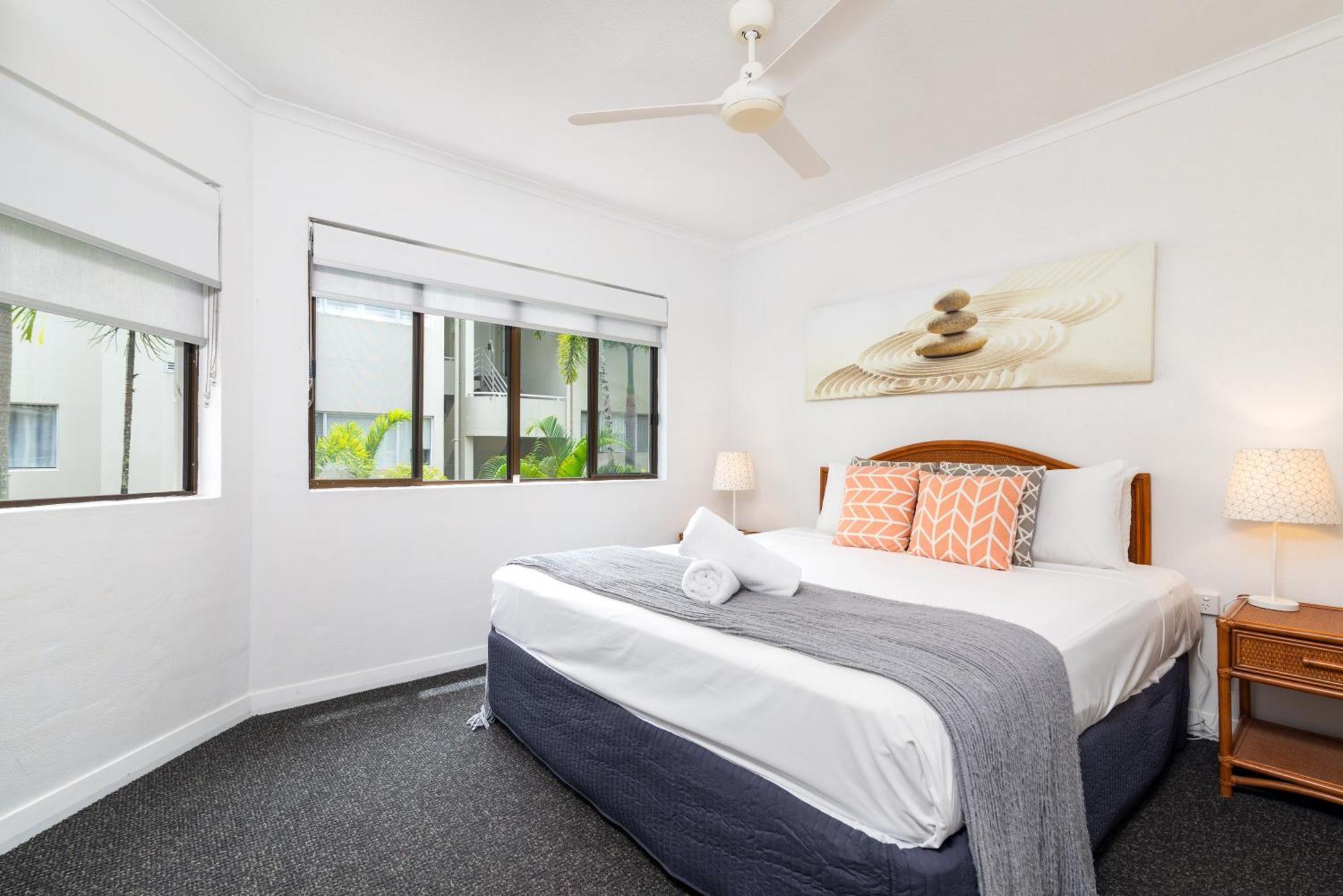 Tropical Reef Apartments Port Douglas Extérieur photo