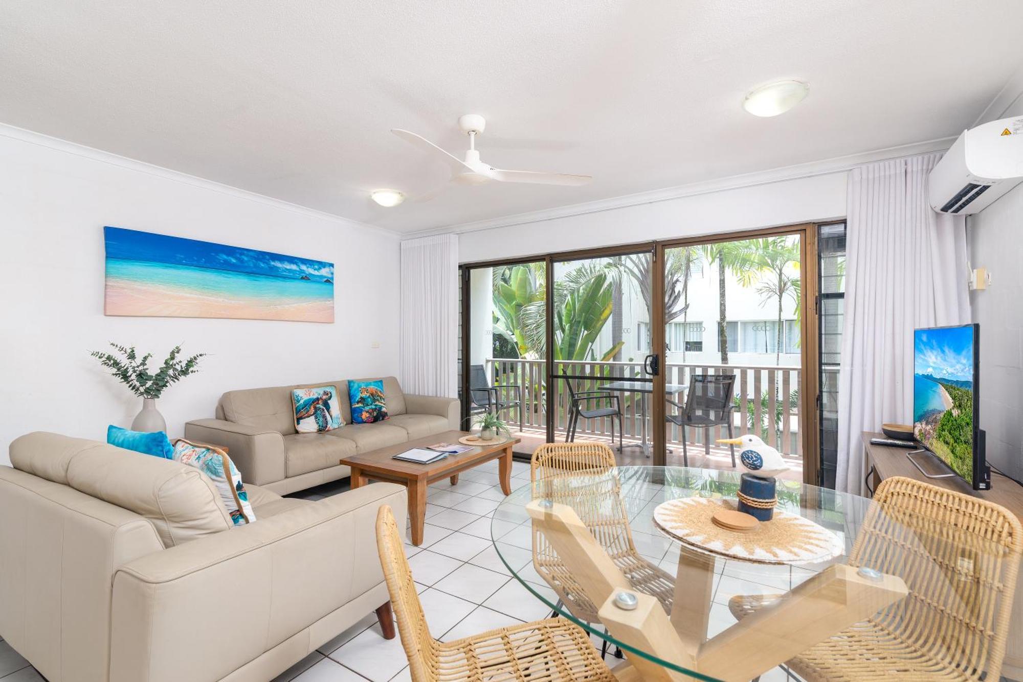 Tropical Reef Apartments Port Douglas Extérieur photo