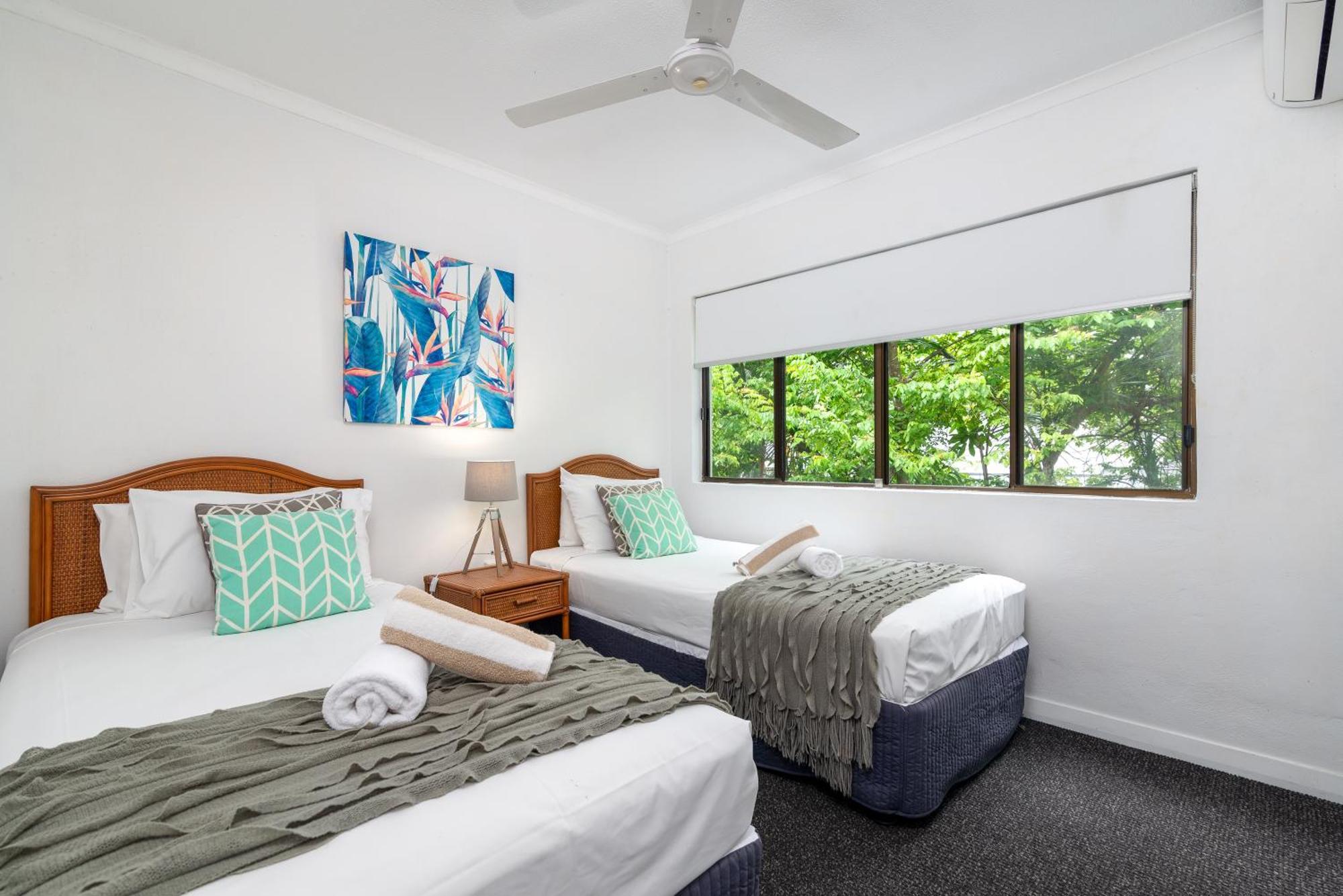 Tropical Reef Apartments Port Douglas Extérieur photo