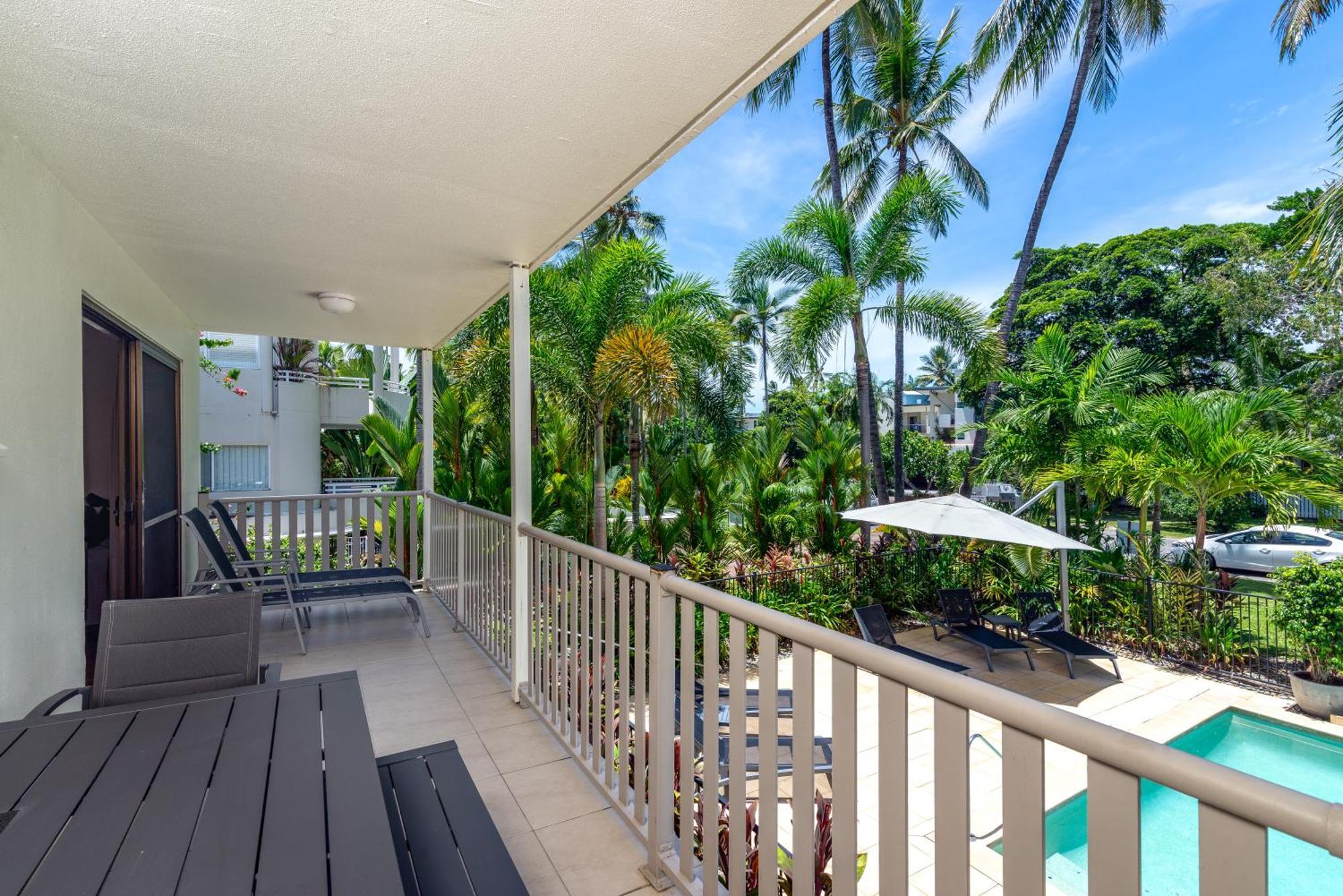 Tropical Reef Apartments Port Douglas Extérieur photo