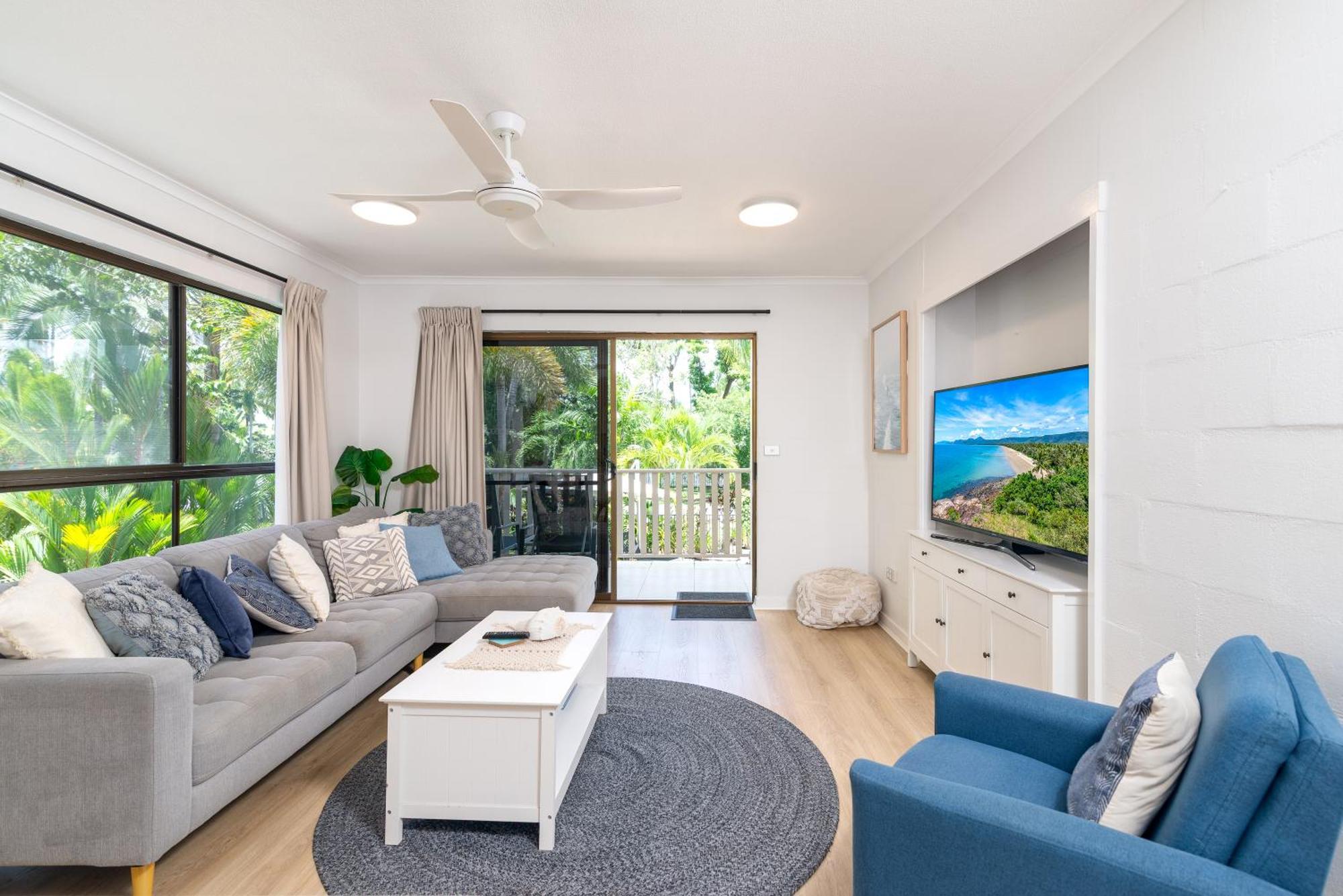 Tropical Reef Apartments Port Douglas Extérieur photo