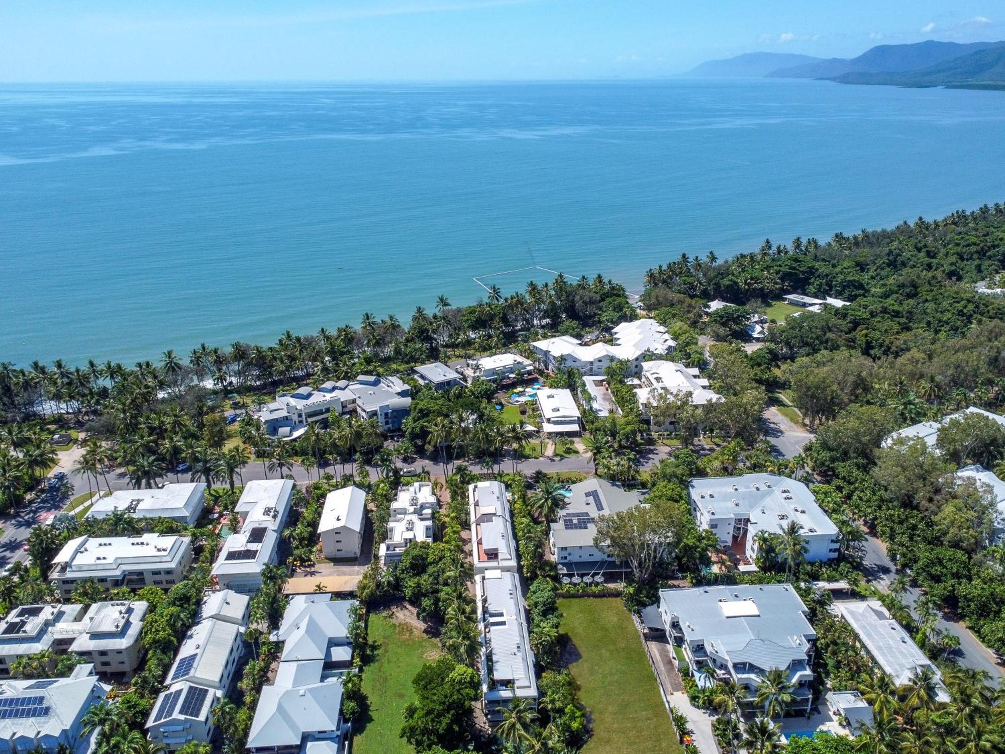 Tropical Reef Apartments Port Douglas Extérieur photo